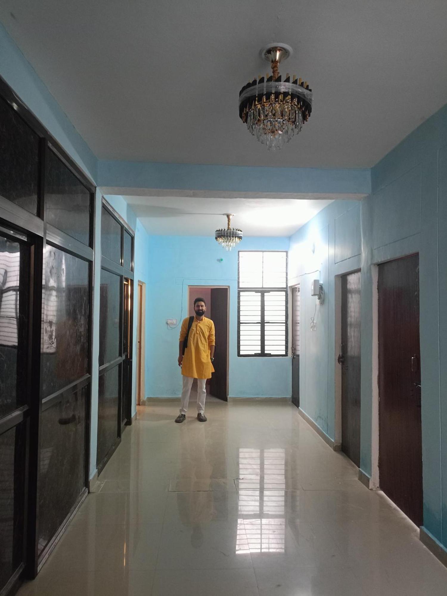 Jankivihar Homestay At Prahladghat Within 1Km From Shri Ram Mandir Ayodhya المظهر الخارجي الصورة