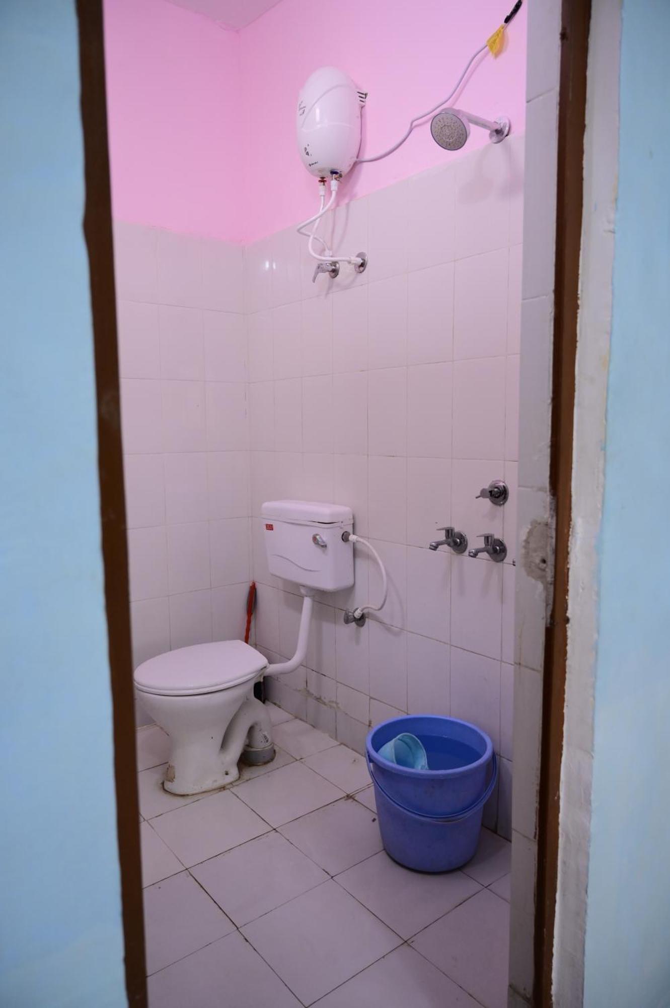 Jankivihar Homestay At Prahladghat Within 1Km From Shri Ram Mandir Ayodhya المظهر الخارجي الصورة