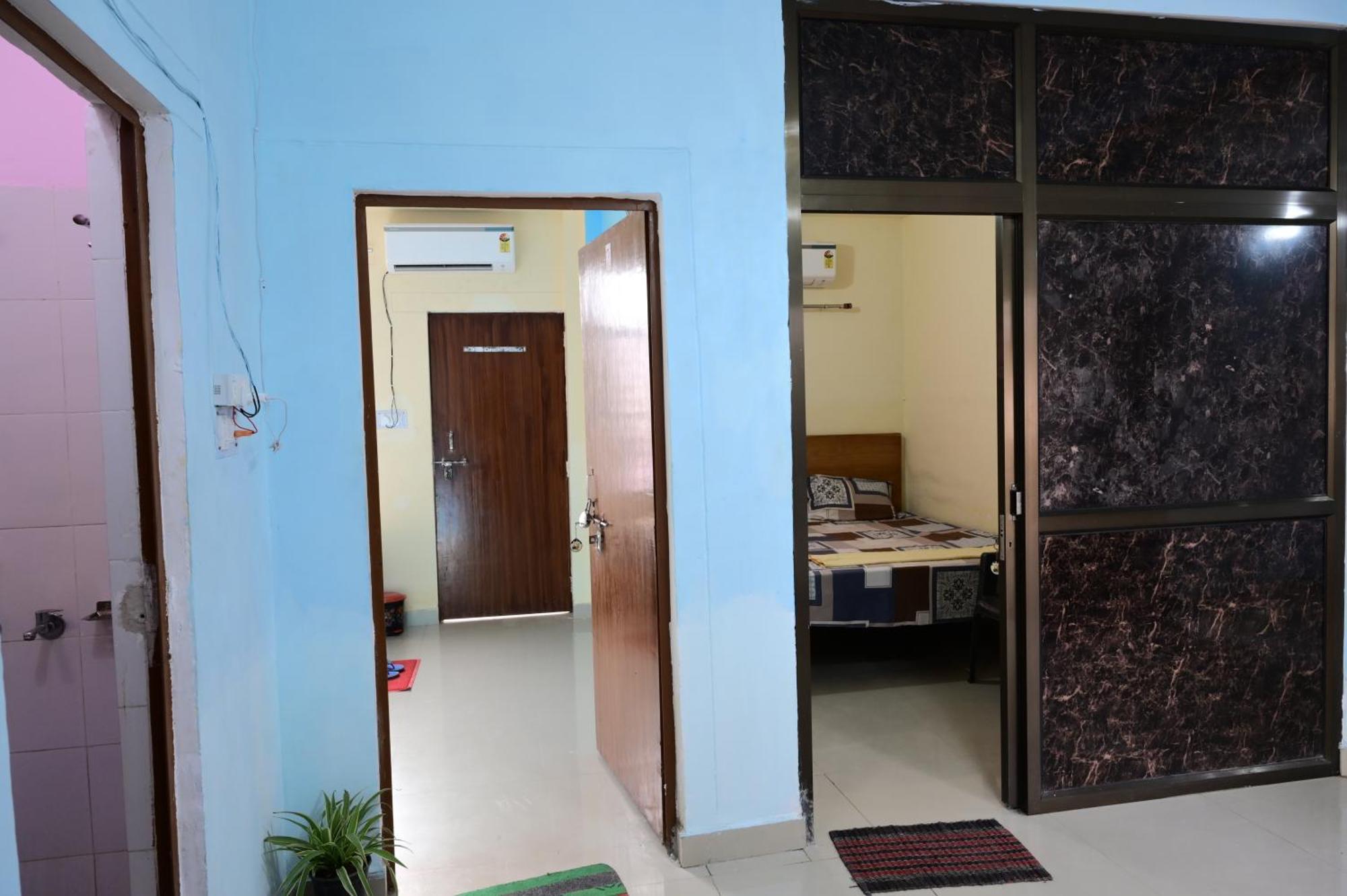 Jankivihar Homestay At Prahladghat Within 1Km From Shri Ram Mandir Ayodhya المظهر الخارجي الصورة