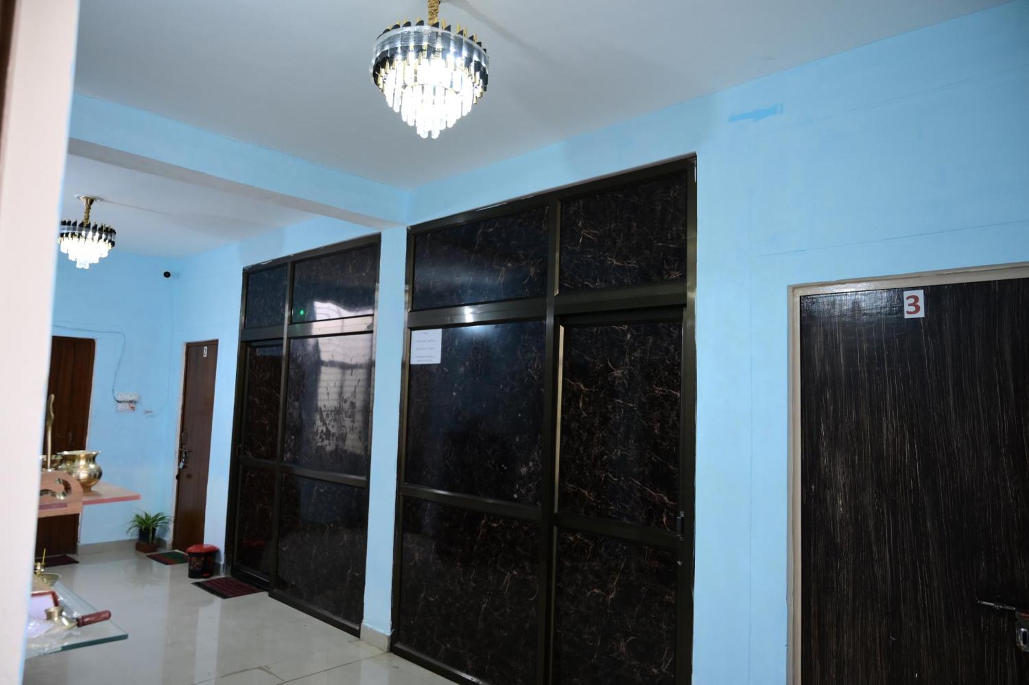 Jankivihar Homestay At Prahladghat Within 1Km From Shri Ram Mandir Ayodhya المظهر الخارجي الصورة