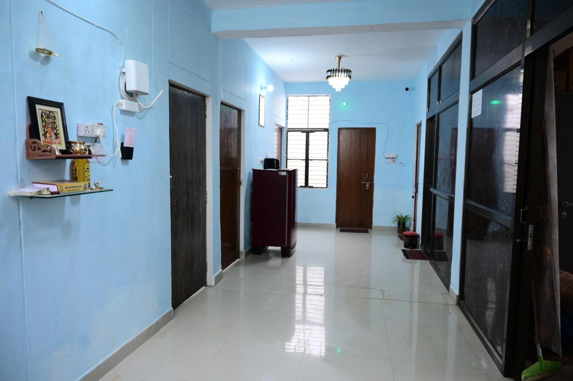 Jankivihar Homestay At Prahladghat Within 1Km From Shri Ram Mandir Ayodhya المظهر الخارجي الصورة