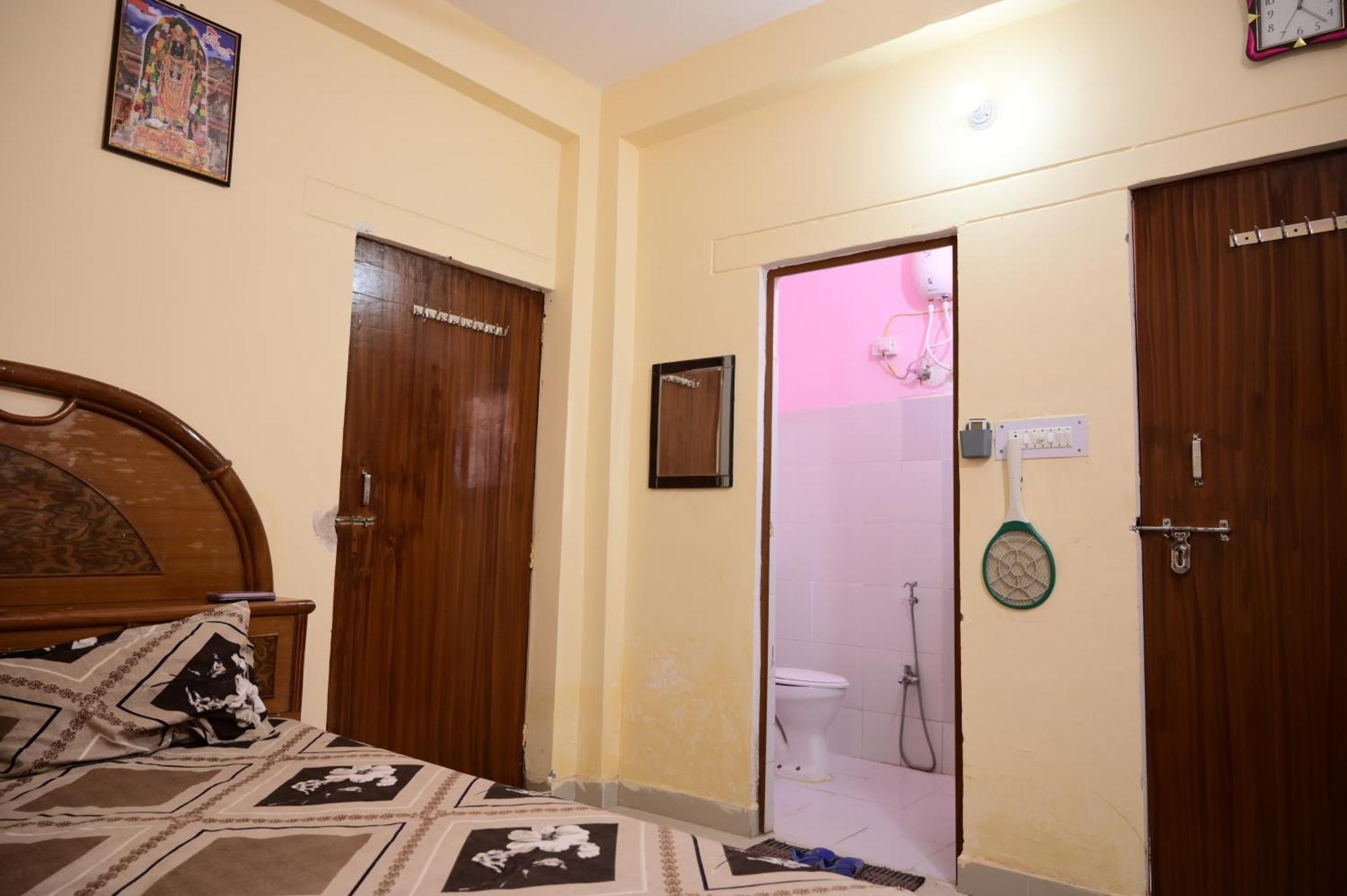 Jankivihar Homestay At Prahladghat Within 1Km From Shri Ram Mandir Ayodhya المظهر الخارجي الصورة