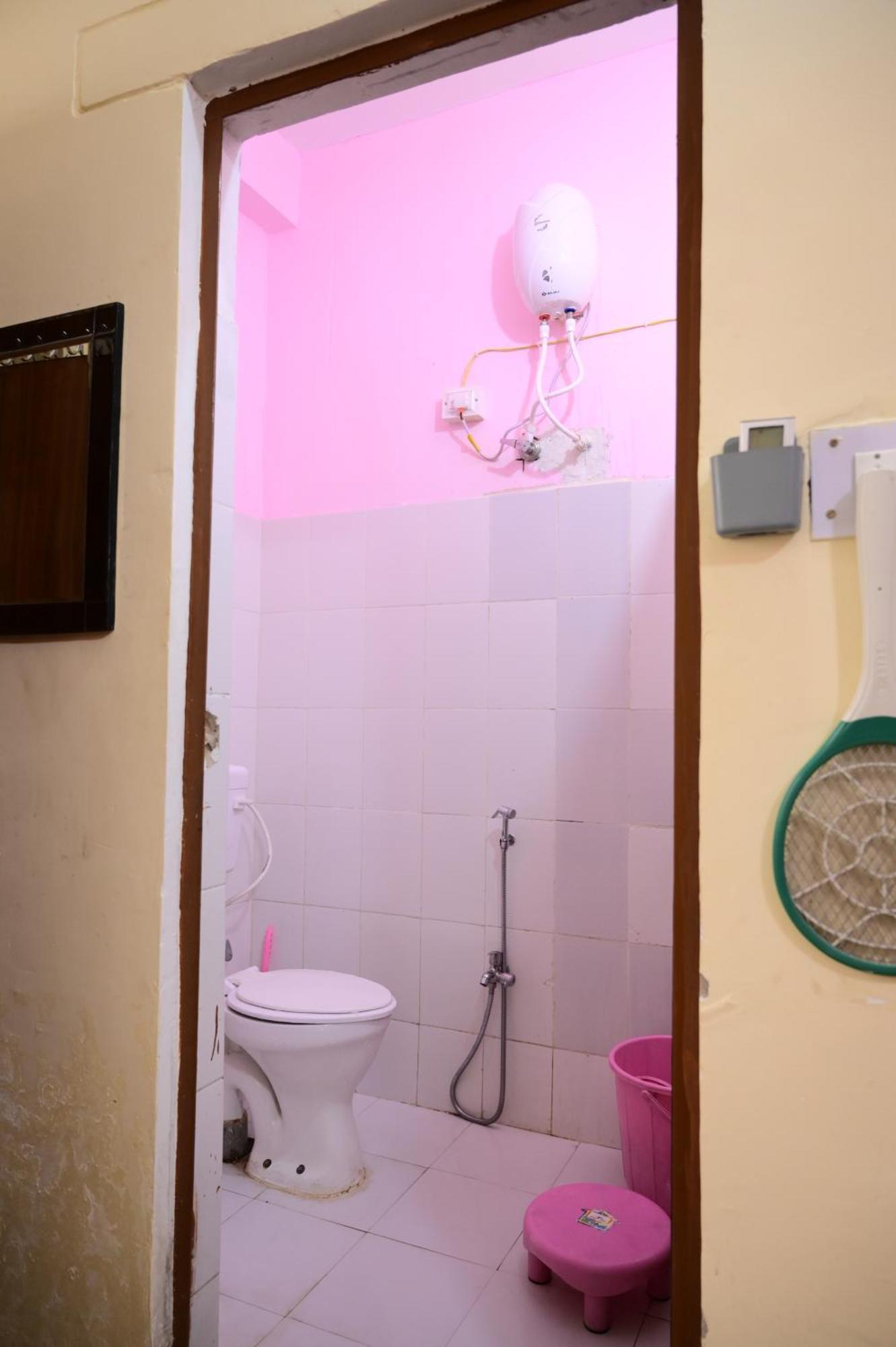 Jankivihar Homestay At Prahladghat Within 1Km From Shri Ram Mandir Ayodhya المظهر الخارجي الصورة