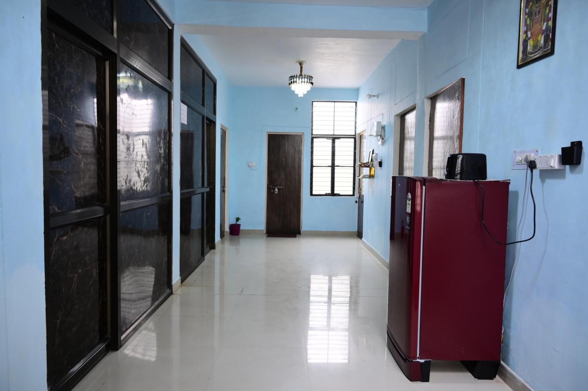 Jankivihar Homestay At Prahladghat Within 1Km From Shri Ram Mandir Ayodhya المظهر الخارجي الصورة