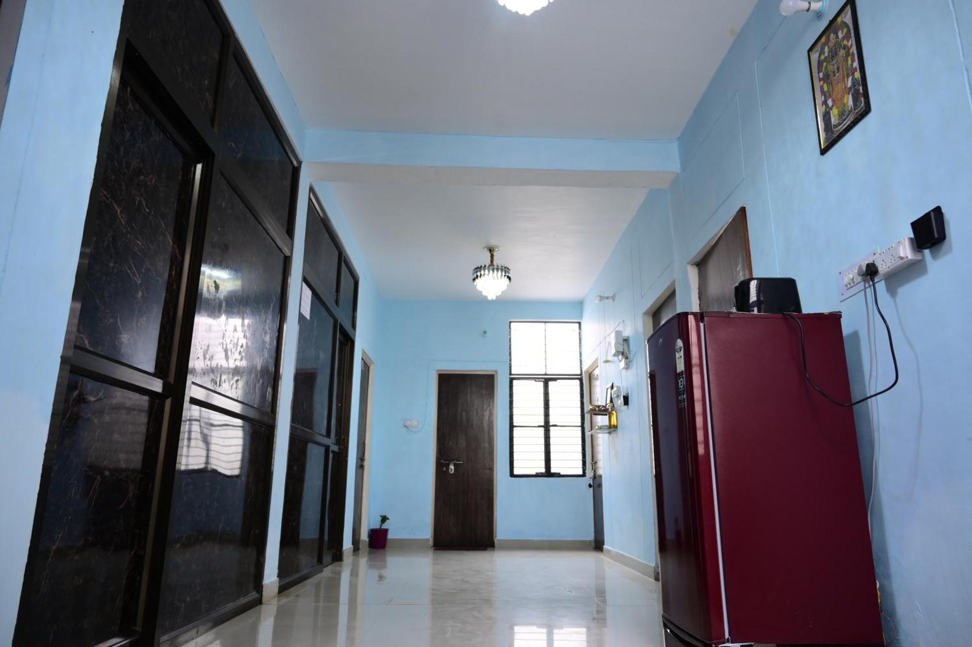 Jankivihar Homestay At Prahladghat Within 1Km From Shri Ram Mandir Ayodhya المظهر الخارجي الصورة