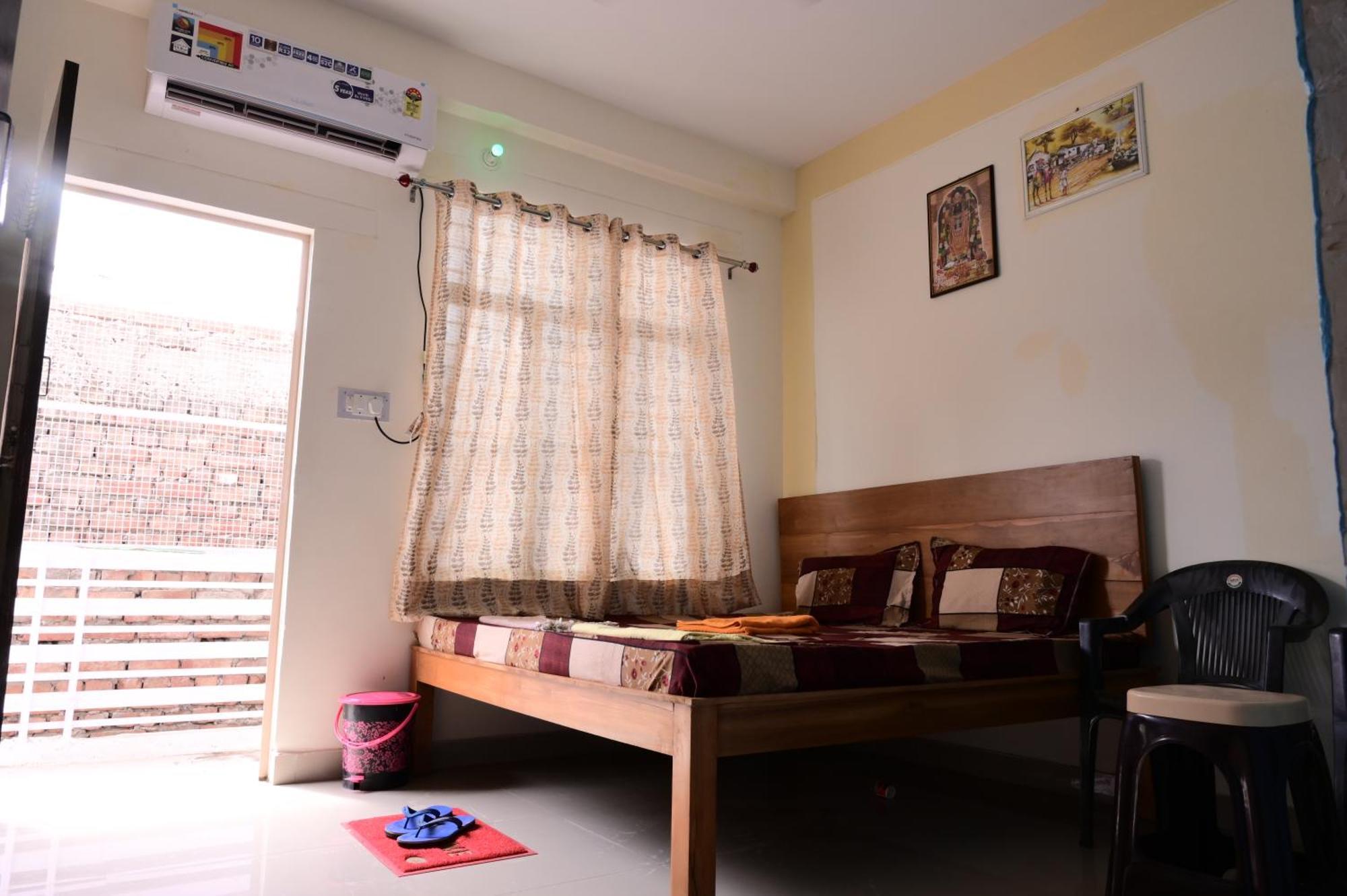 Jankivihar Homestay At Prahladghat Within 1Km From Shri Ram Mandir Ayodhya المظهر الخارجي الصورة