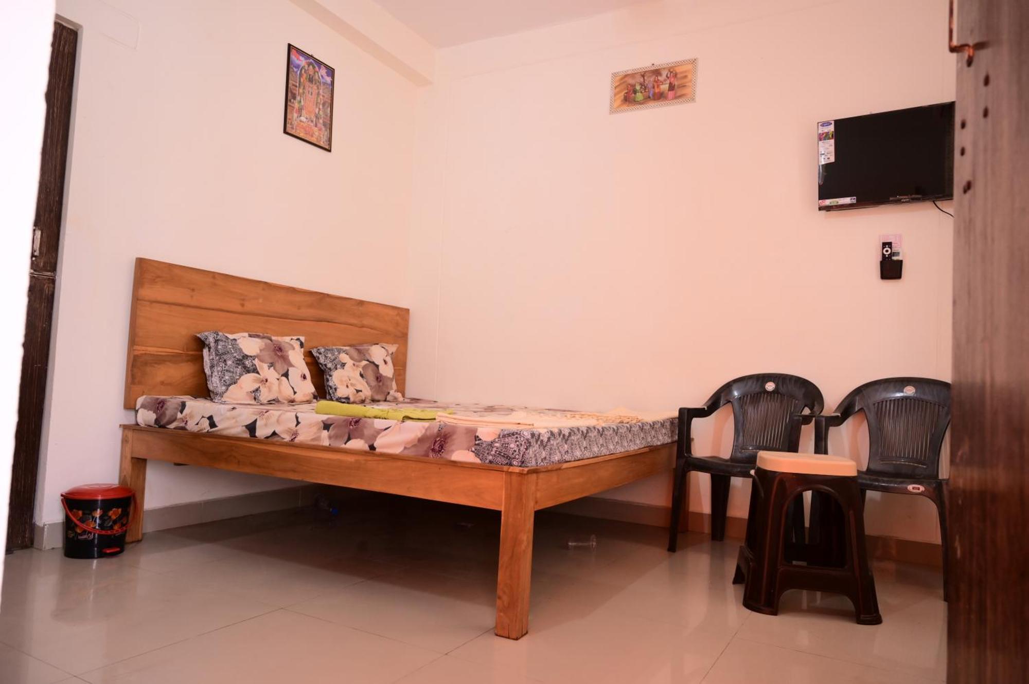 Jankivihar Homestay At Prahladghat Within 1Km From Shri Ram Mandir Ayodhya المظهر الخارجي الصورة