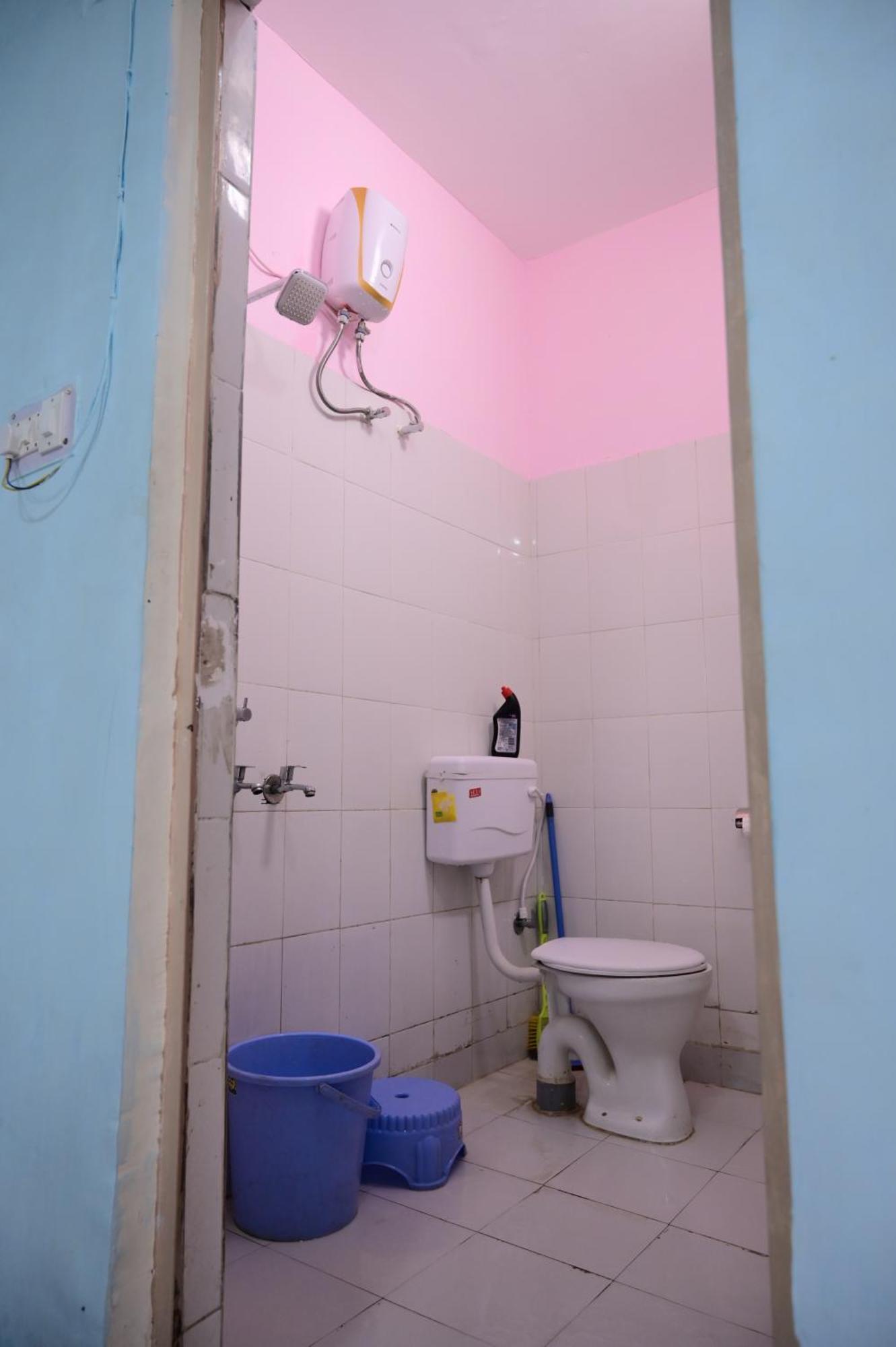Jankivihar Homestay At Prahladghat Within 1Km From Shri Ram Mandir Ayodhya المظهر الخارجي الصورة